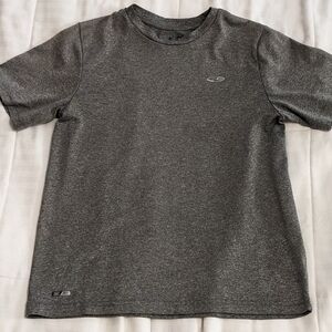 Champion Duo dry basic crew neck tee size 8/10